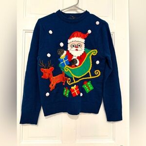 Santa Claus Sweater